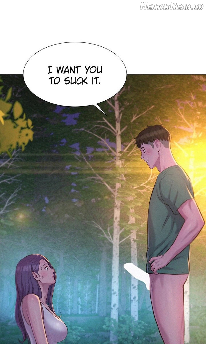 Romance Camping Chapter 31 - page 44