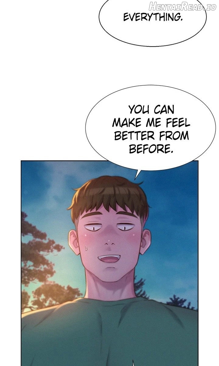 Romance Camping Chapter 31 - page 47