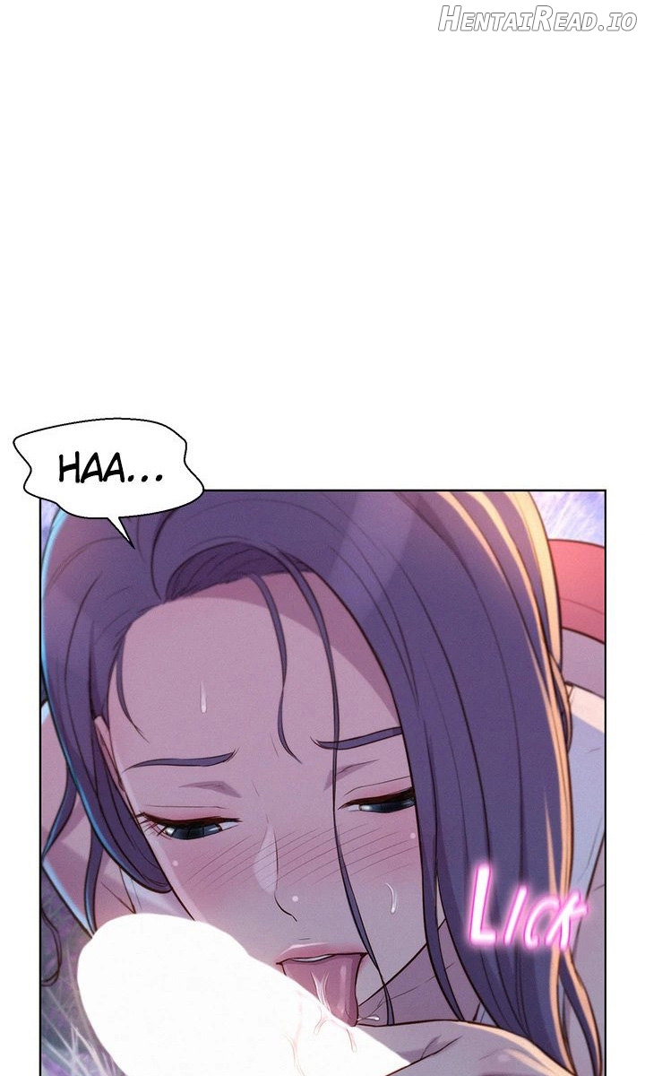 Romance Camping Chapter 31 - page 55