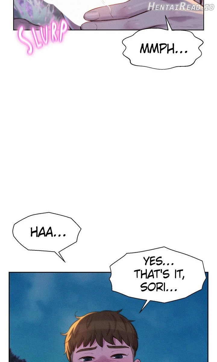 Romance Camping Chapter 31 - page 56