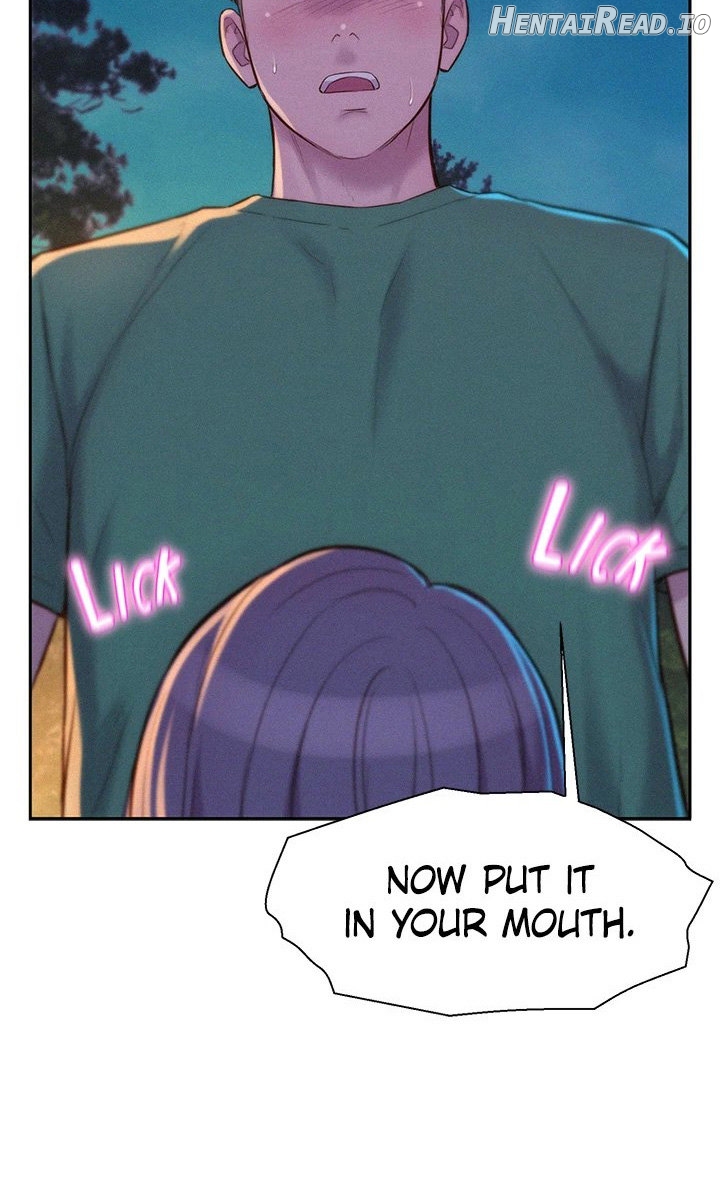 Romance Camping Chapter 31 - page 57