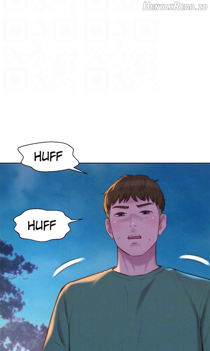 Romance Camping Chapter 31 - page 72