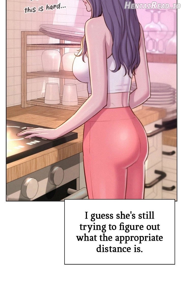 Romance Camping Chapter 31 - page 8