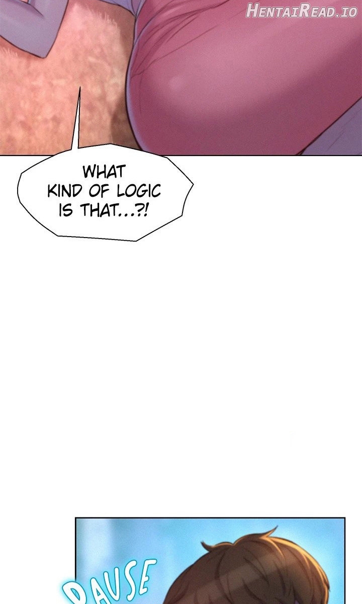 Romance Camping Chapter 31 - page 88