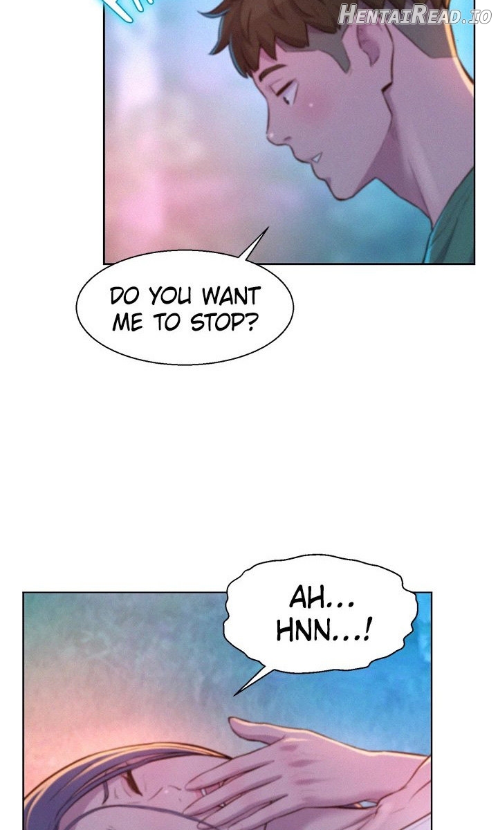 Romance Camping Chapter 31 - page 89