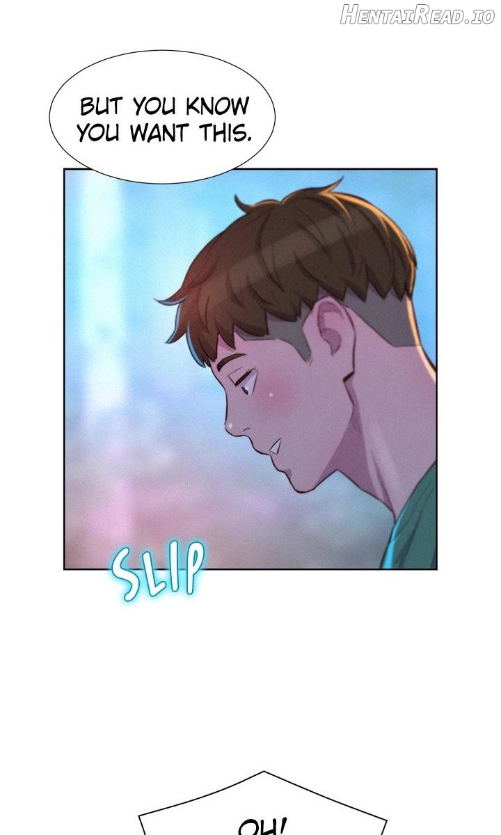 Romance Camping Chapter 31 - page 92