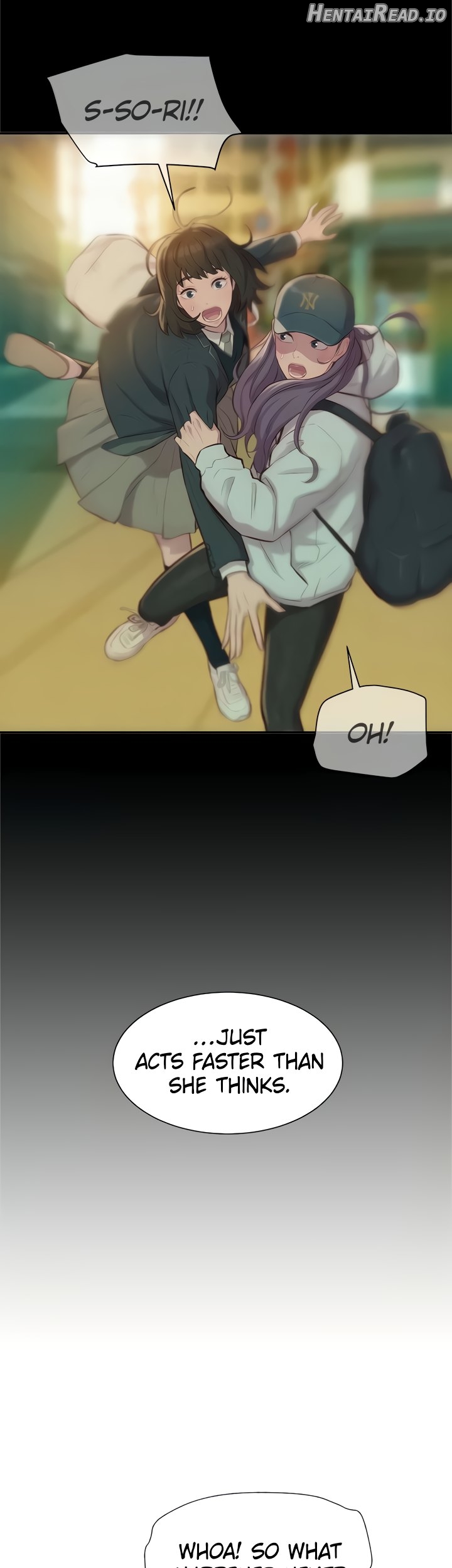 Romance Camping Chapter 8 - page 12