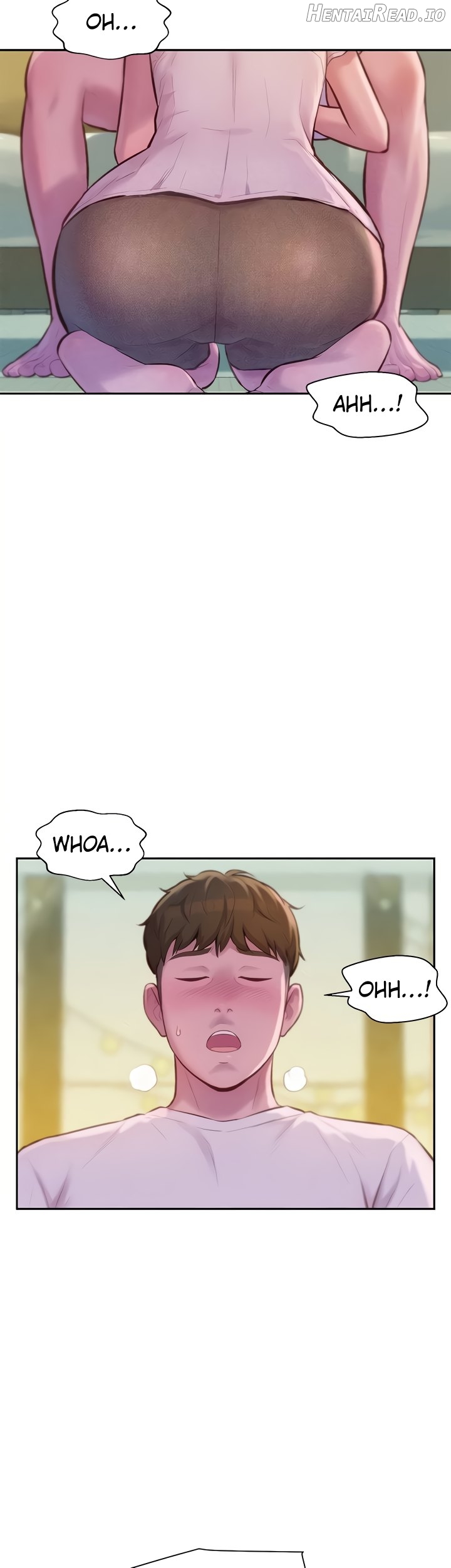 Romance Camping Chapter 8 - page 16