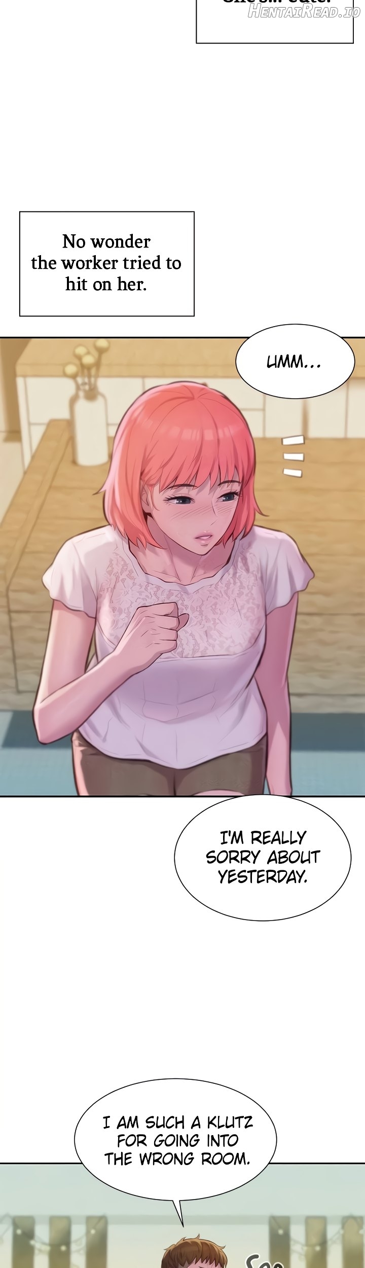 Romance Camping Chapter 8 - page 22