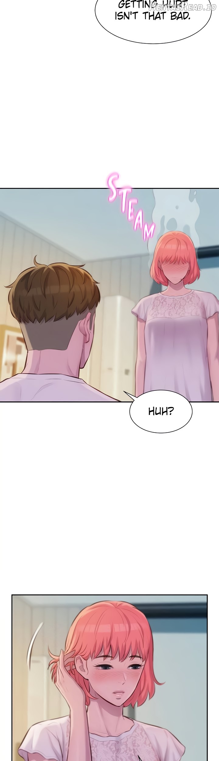 Romance Camping Chapter 8 - page 28