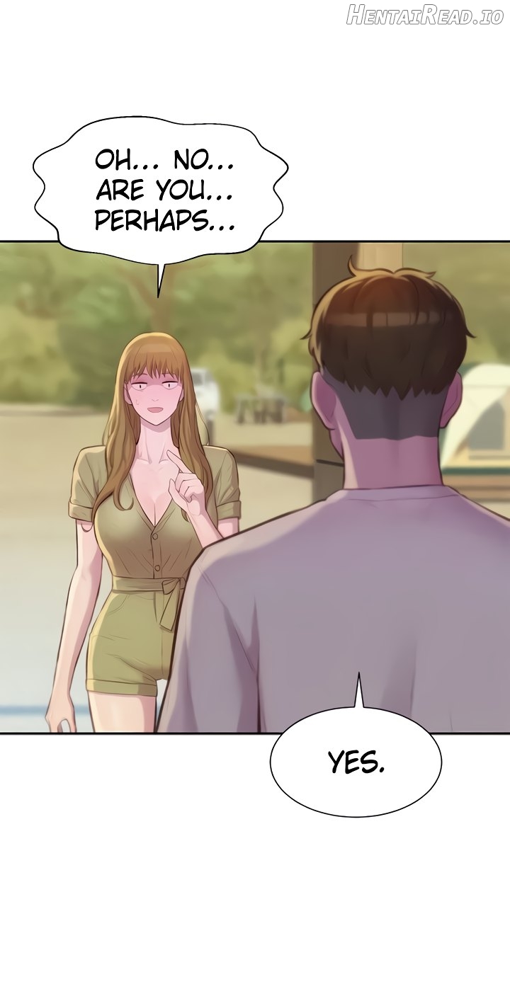 Romance Camping Chapter 8 - page 37