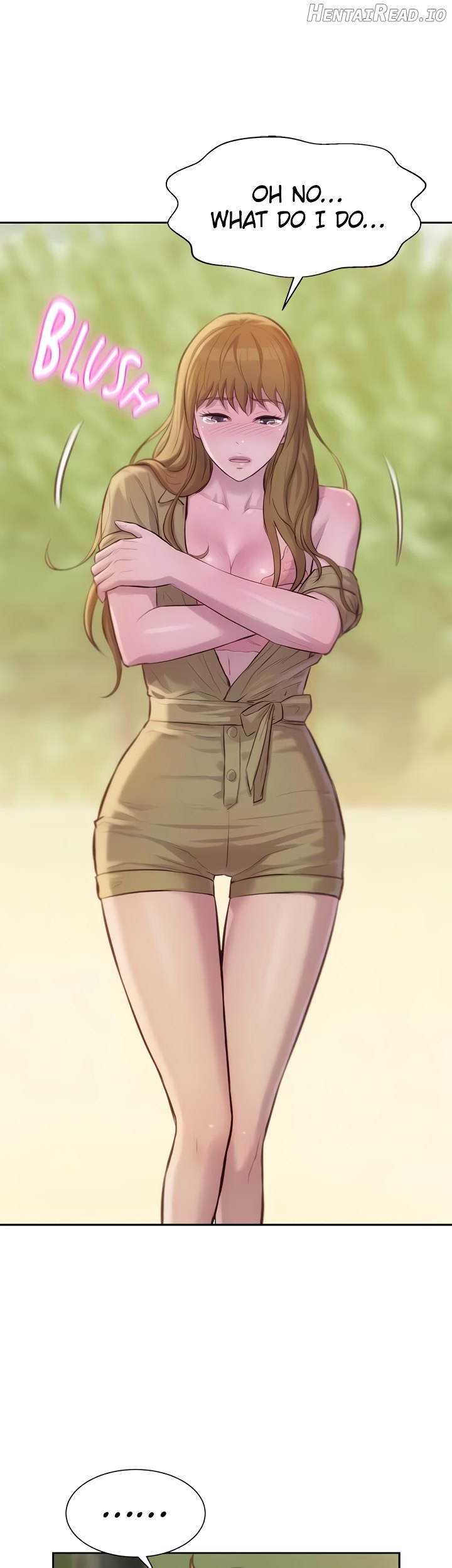 Romance Camping Chapter 8 - page 43