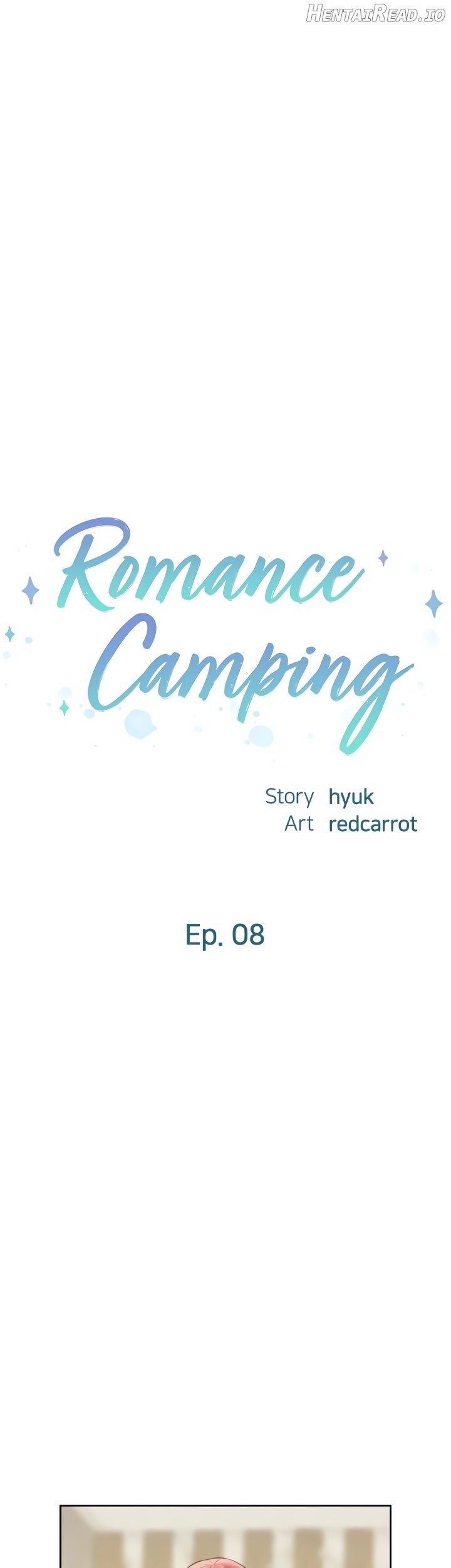 Romance Camping Chapter 8 - page 5
