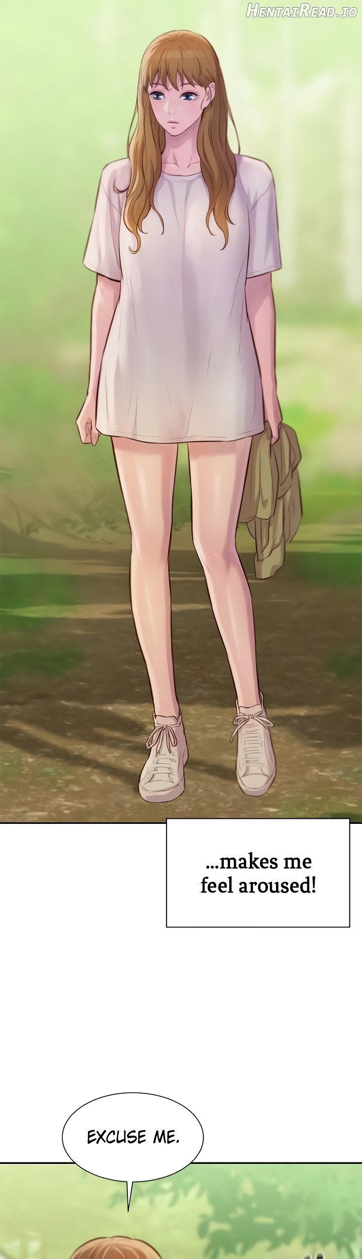 Romance Camping Chapter 8 - page 52