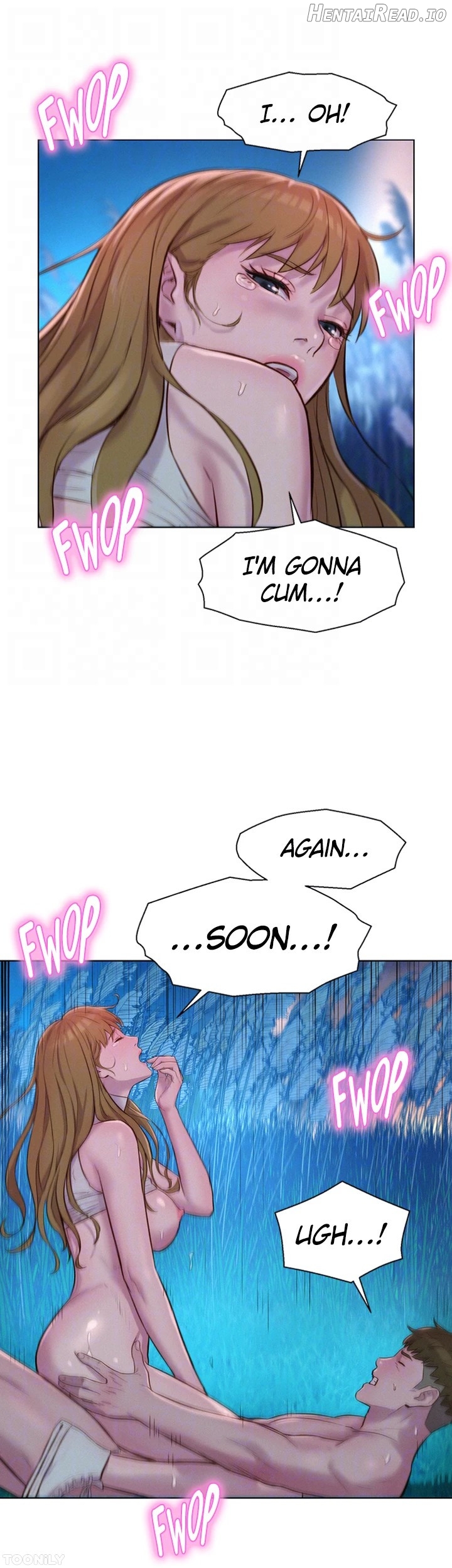 Romance Camping Chapter 47 - page 18