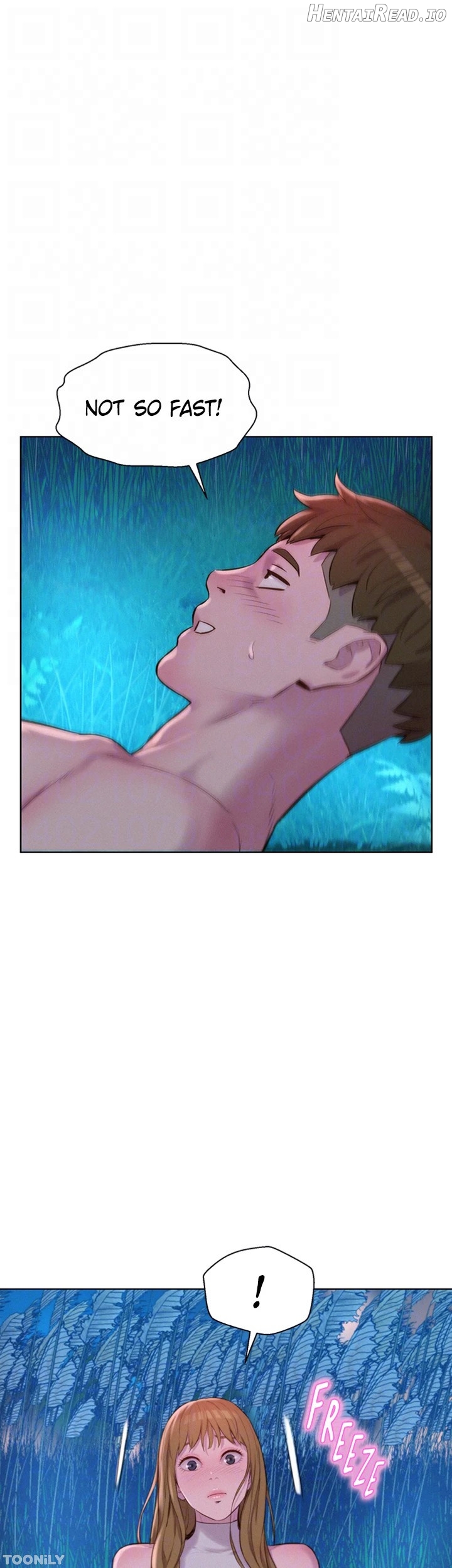 Romance Camping Chapter 47 - page 19