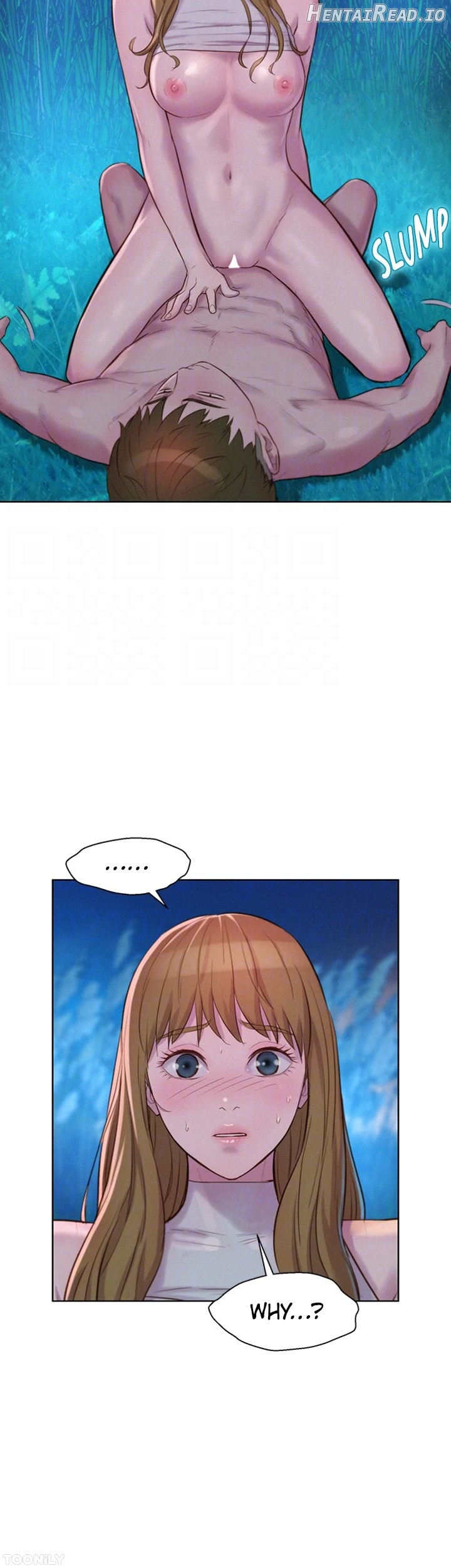 Romance Camping Chapter 47 - page 20