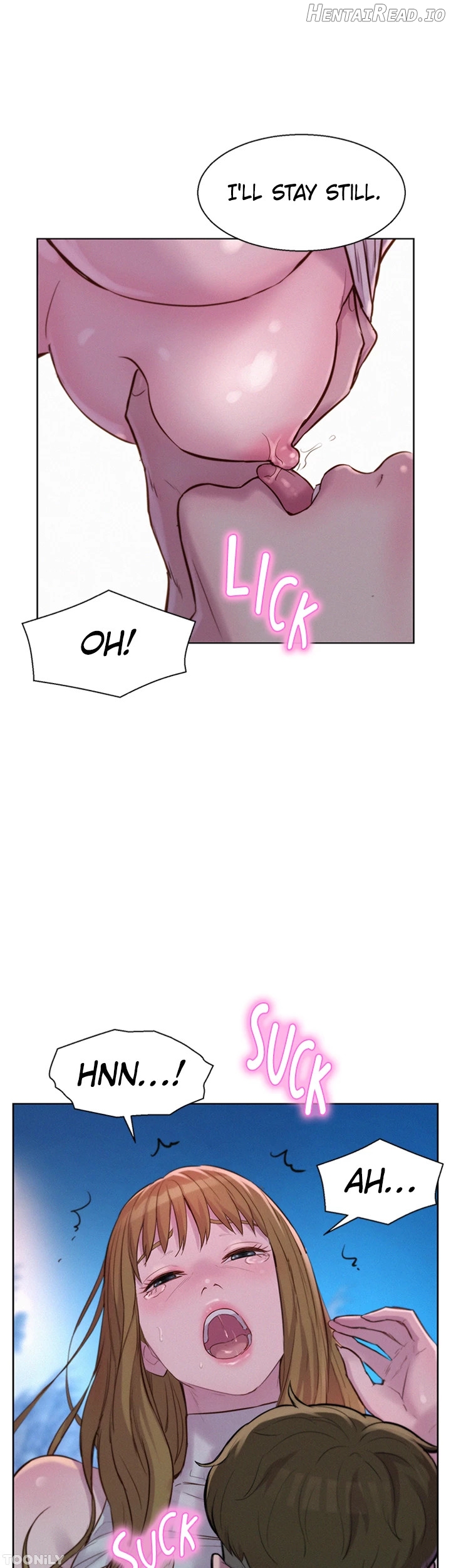 Romance Camping Chapter 47 - page 22