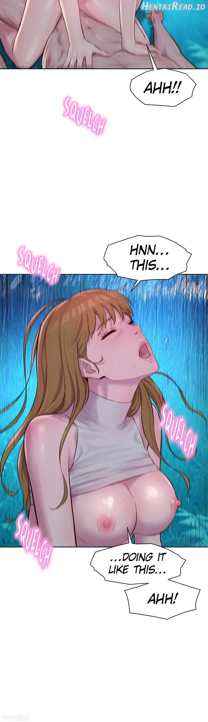 Romance Camping Chapter 47 - page 26