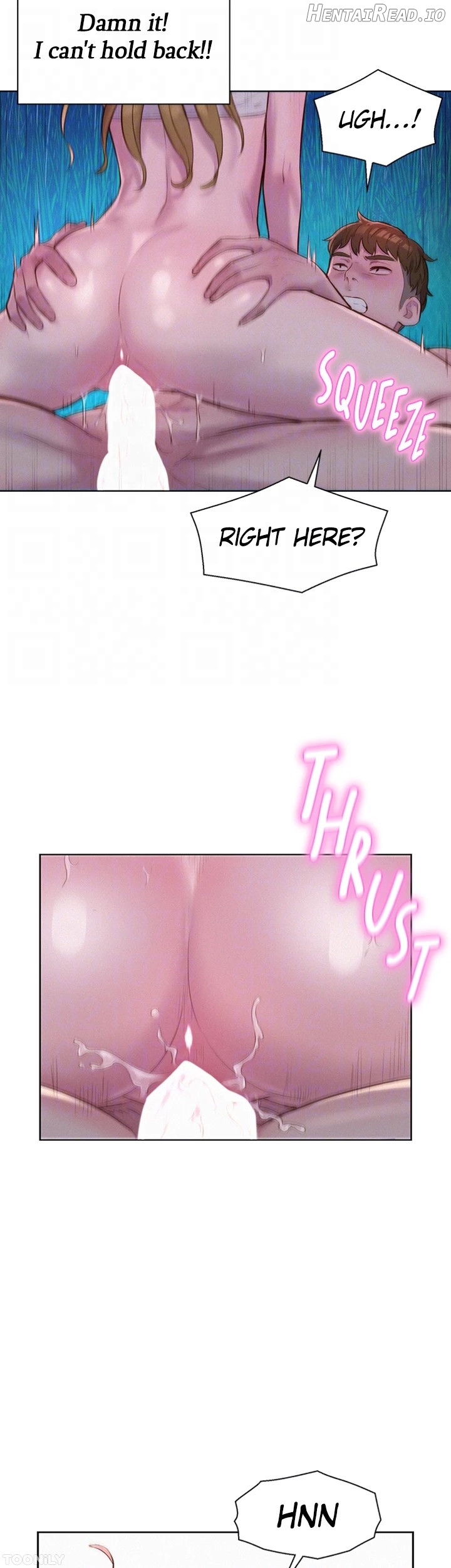 Romance Camping Chapter 47 - page 32