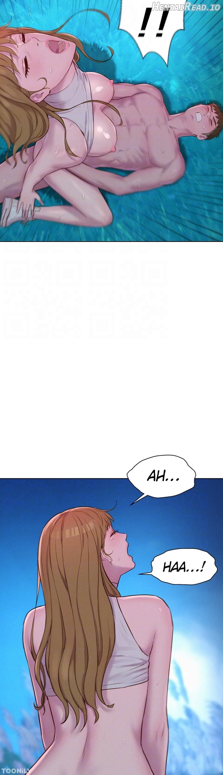 Romance Camping Chapter 47 - page 38