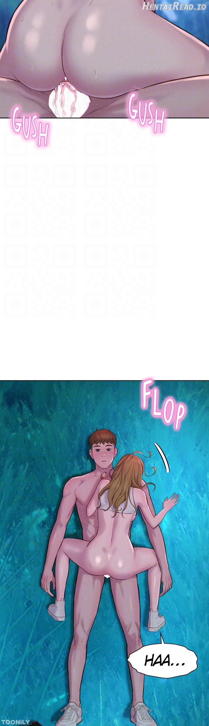 Romance Camping Chapter 47 - page 39