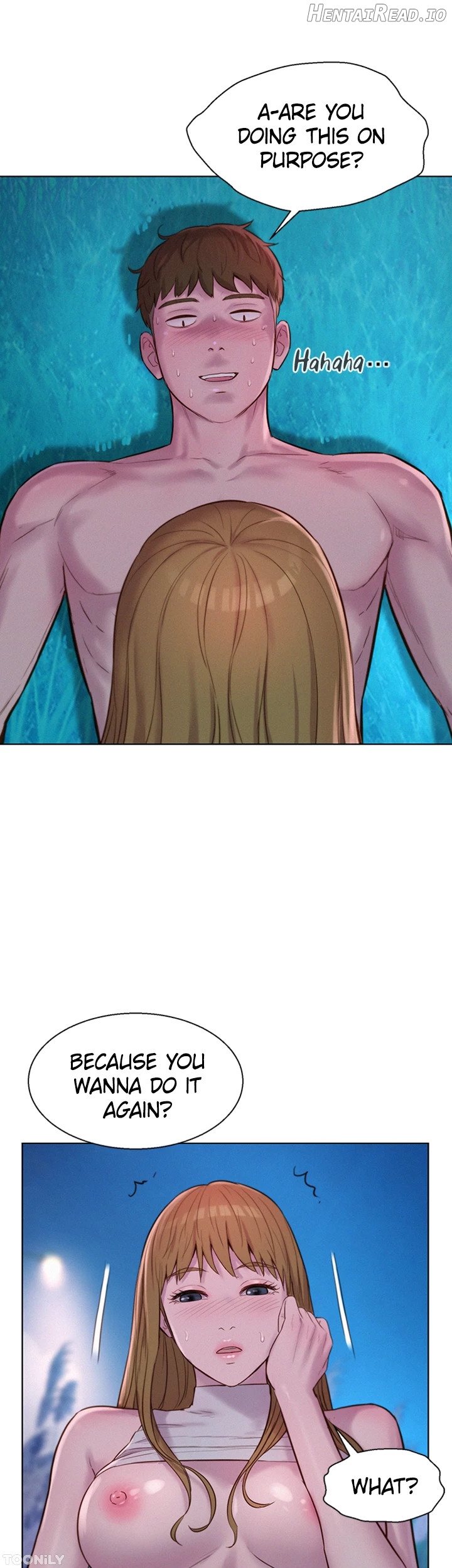 Romance Camping Chapter 47 - page 4