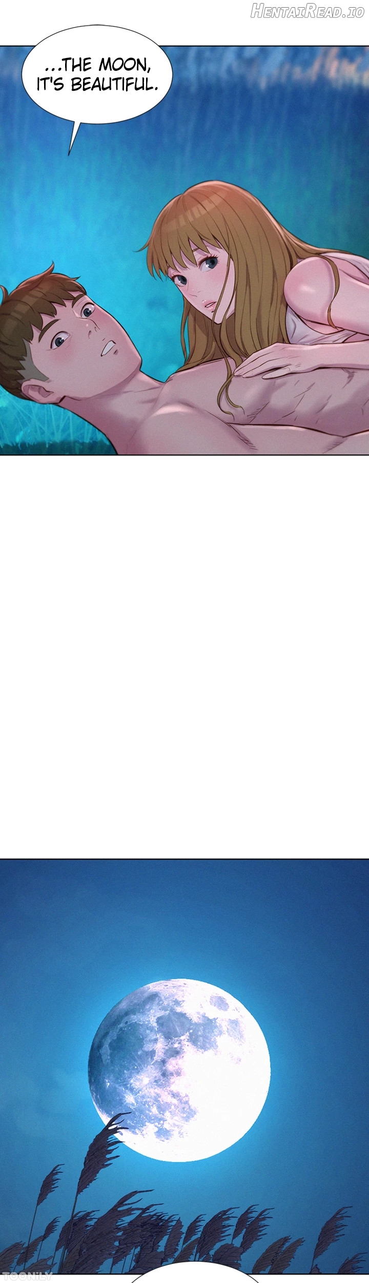 Romance Camping Chapter 47 - page 43