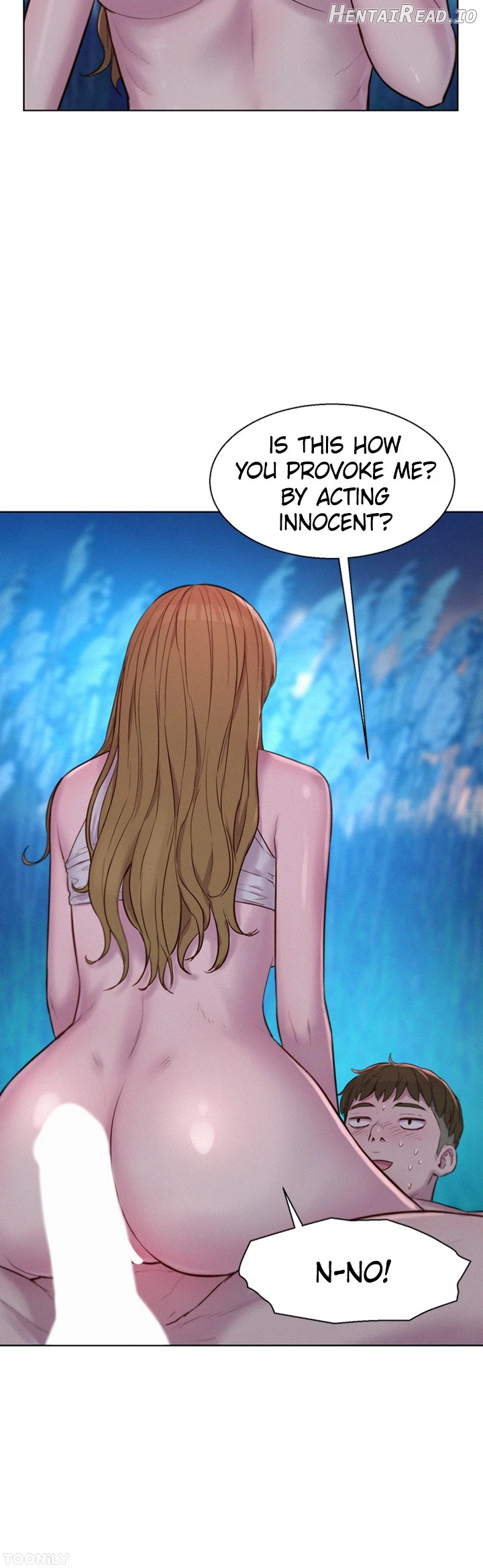 Romance Camping Chapter 47 - page 5