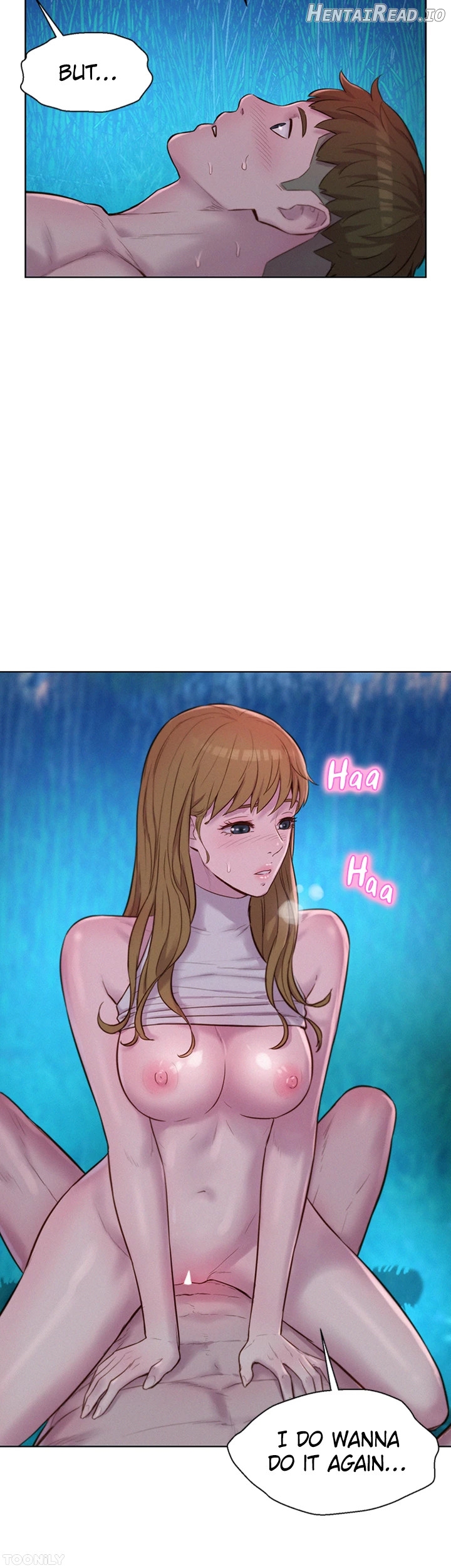 Romance Camping Chapter 47 - page 7