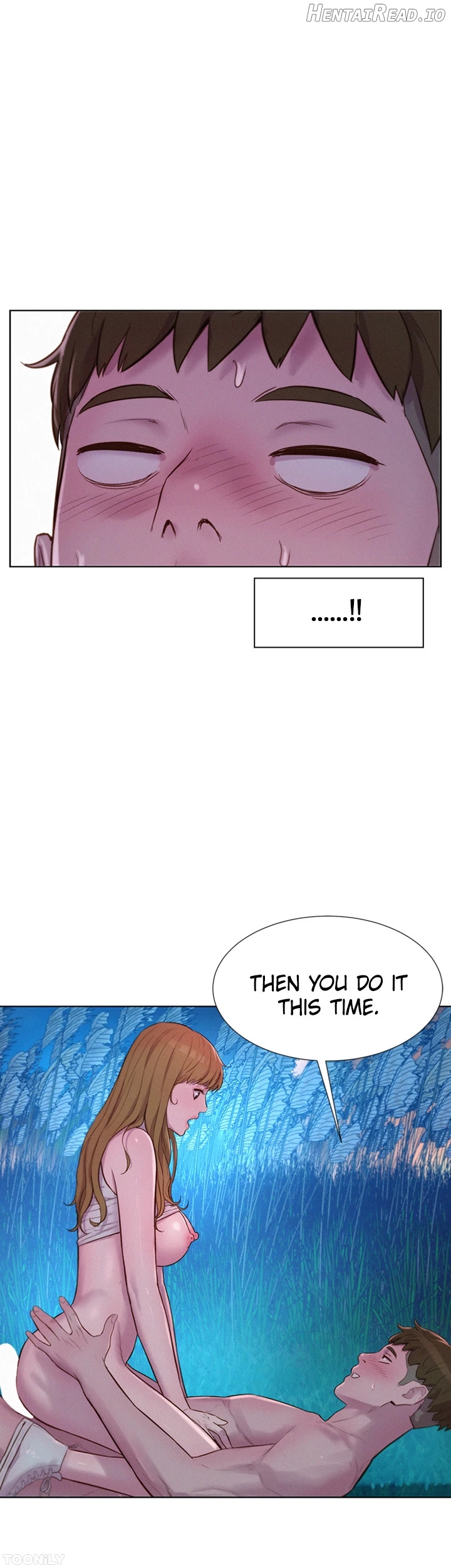 Romance Camping Chapter 47 - page 8