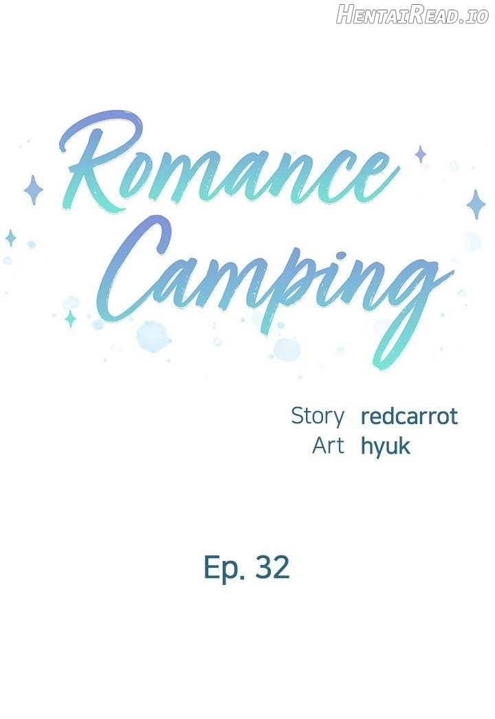 Romance Camping Chapter 32 - page 10