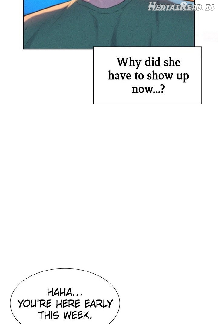 Romance Camping Chapter 32 - page 100