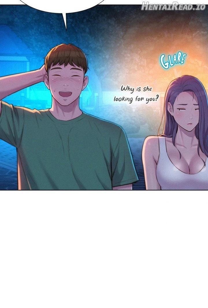 Romance Camping Chapter 32 - page 101