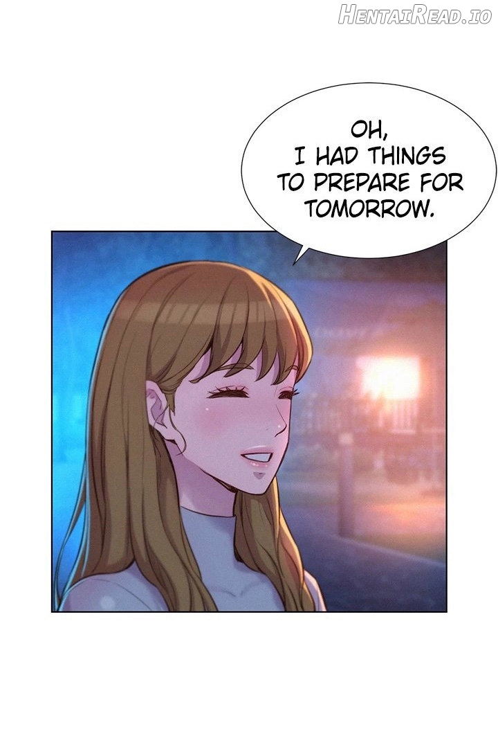 Romance Camping Chapter 32 - page 102