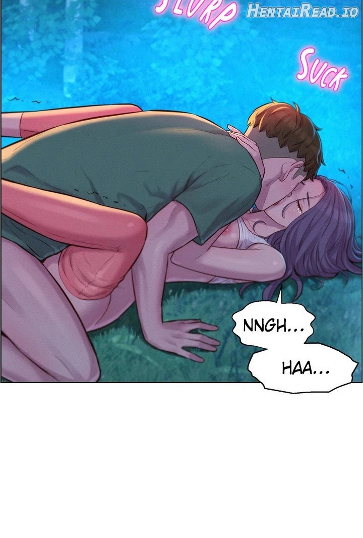 Romance Camping Chapter 32 - page 53