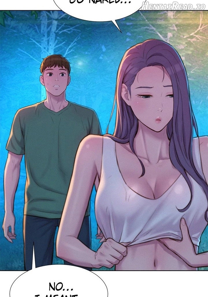 Romance Camping Chapter 32 - page 62