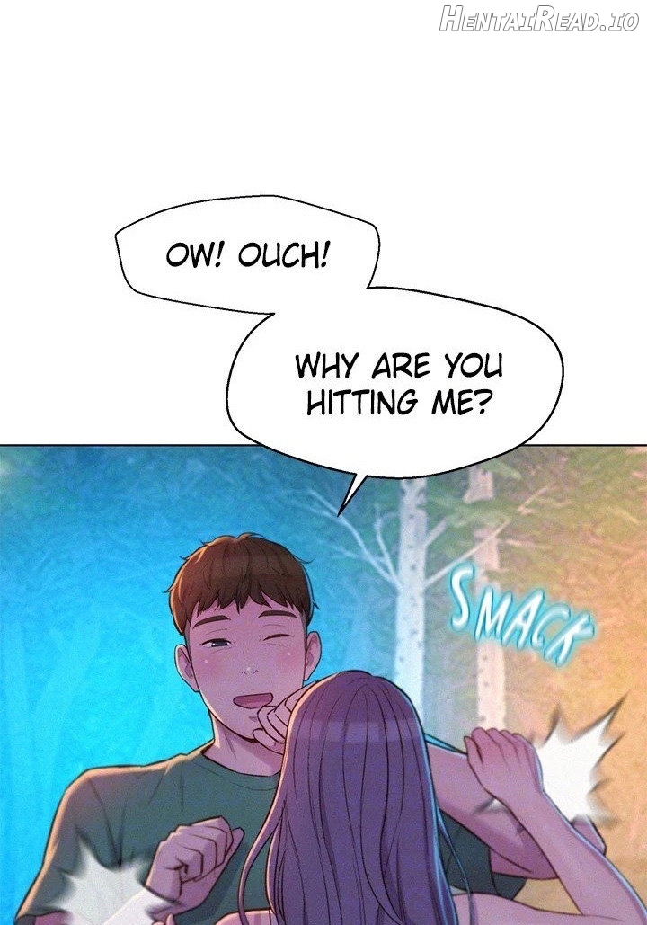 Romance Camping Chapter 32 - page 69