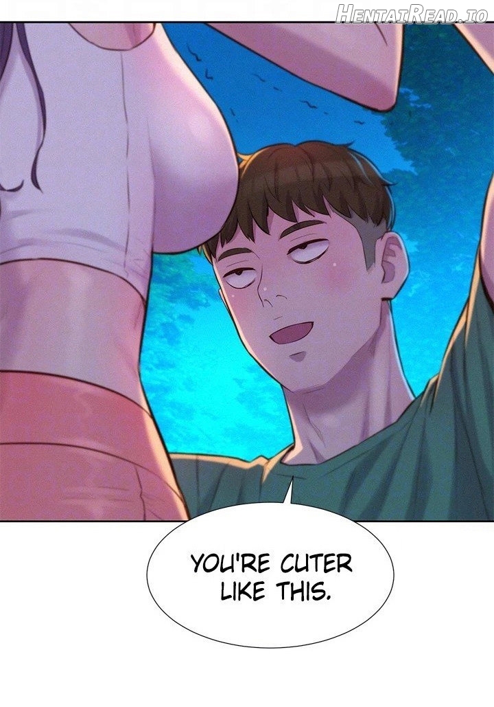 Romance Camping Chapter 32 - page 73