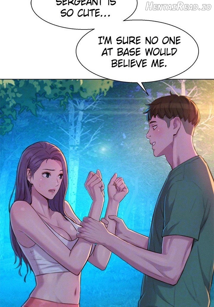 Romance Camping Chapter 32 - page 76