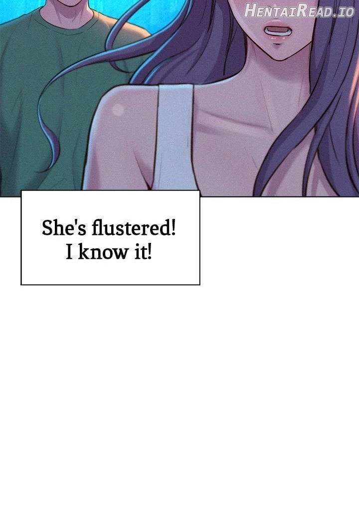 Romance Camping Chapter 32 - page 91