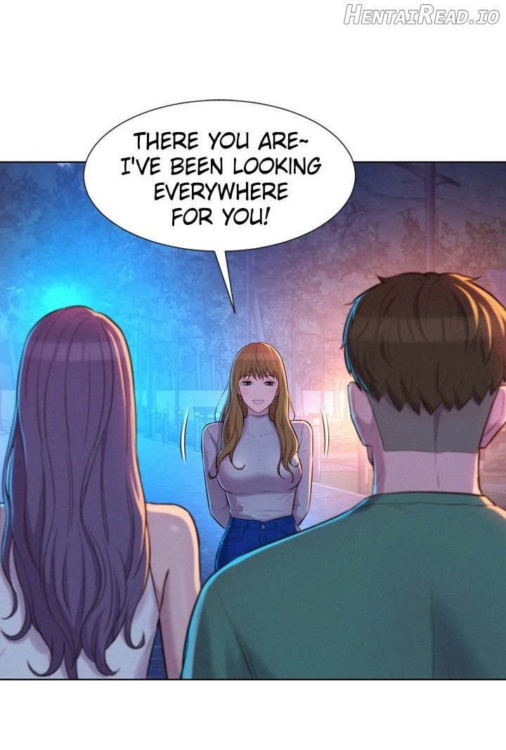 Romance Camping Chapter 32 - page 98