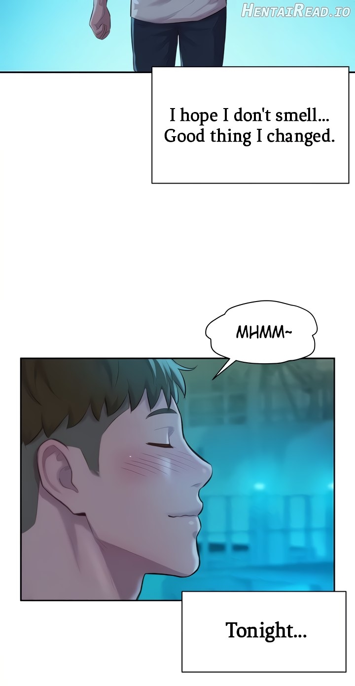 Romance Camping Chapter 9 - page 12