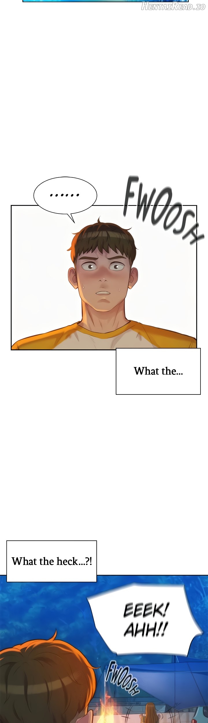 Romance Camping Chapter 9 - page 20