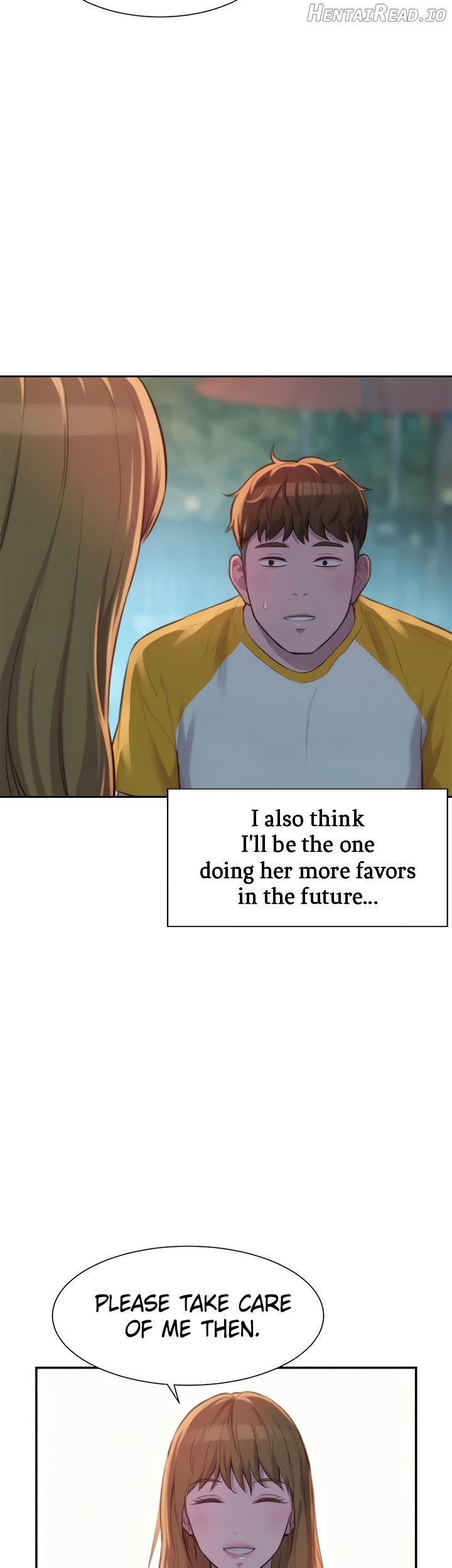 Romance Camping Chapter 9 - page 40