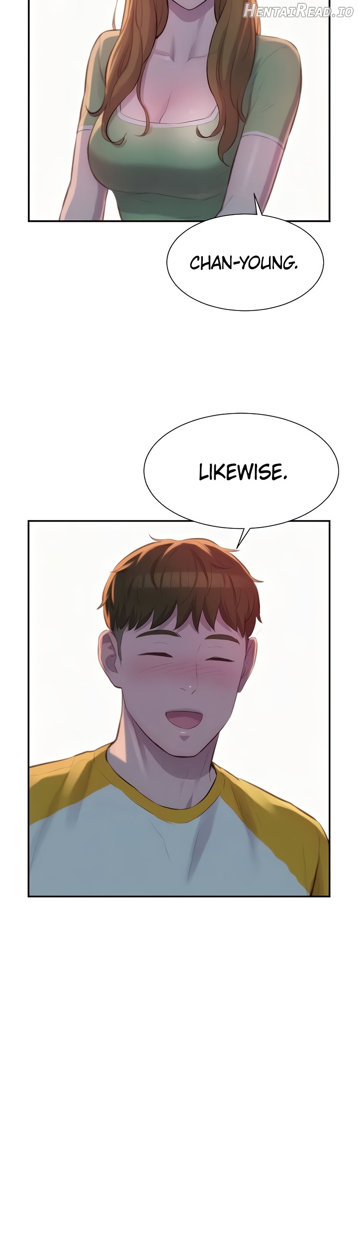 Romance Camping Chapter 9 - page 41