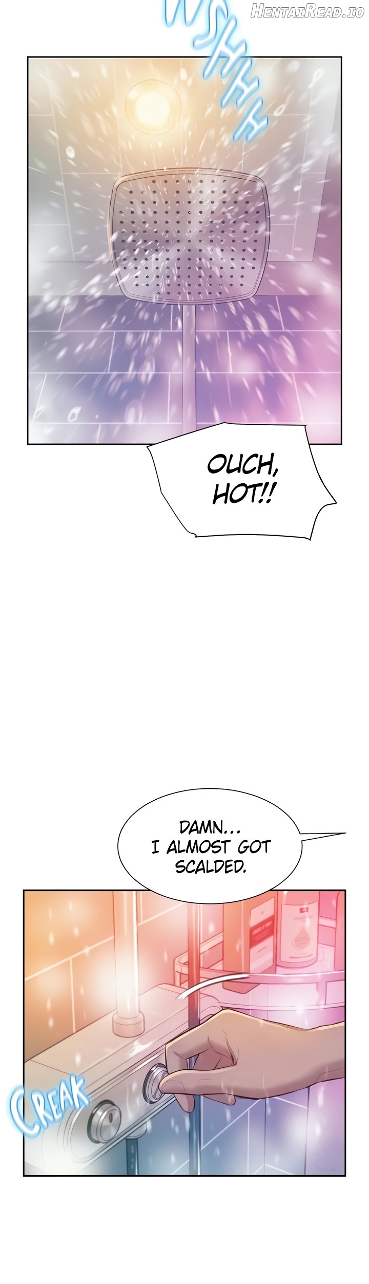 Romance Camping Chapter 9 - page 44