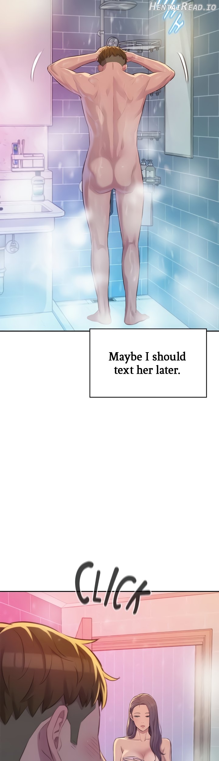 Romance Camping Chapter 9 - page 46