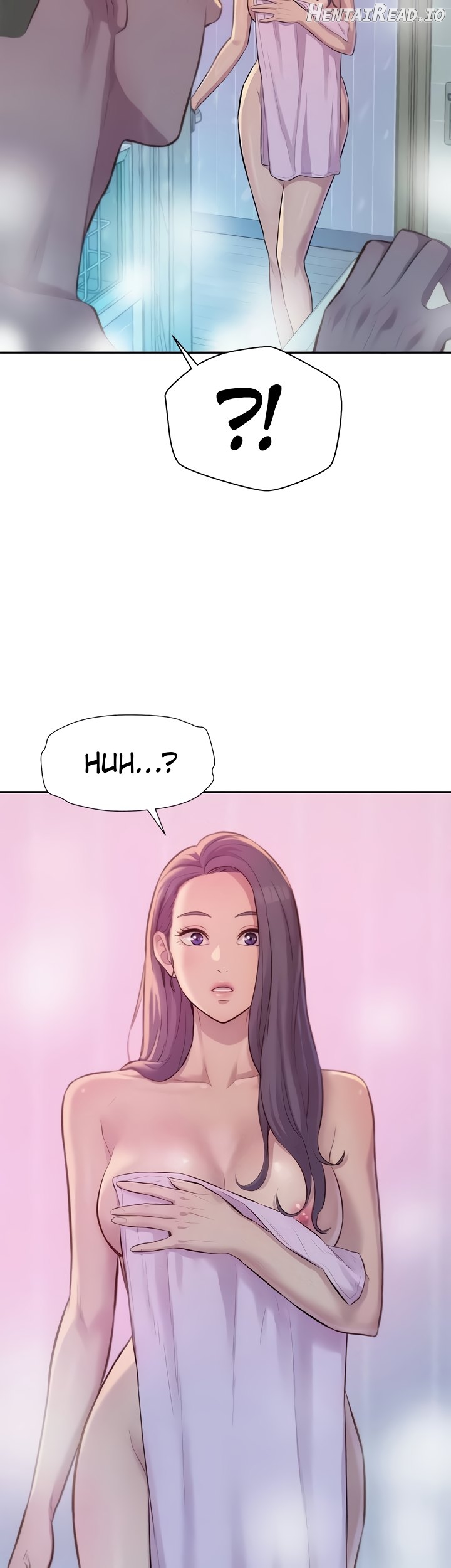 Romance Camping Chapter 9 - page 47