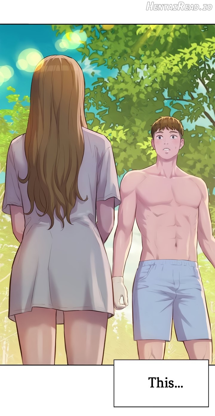 Romance Camping Chapter 9 - page 6